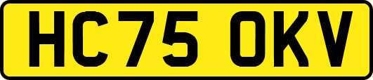 HC75OKV