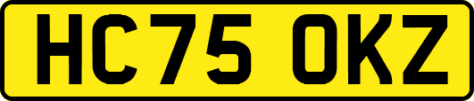HC75OKZ