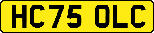 HC75OLC