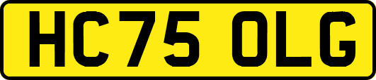 HC75OLG