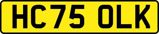 HC75OLK