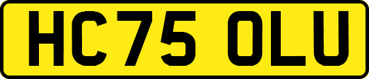 HC75OLU