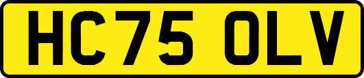 HC75OLV