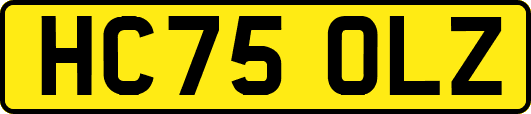 HC75OLZ