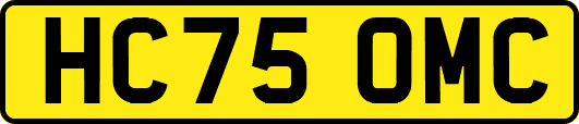 HC75OMC