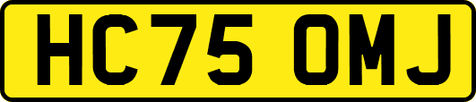 HC75OMJ