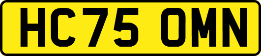 HC75OMN