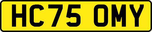 HC75OMY