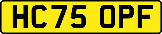 HC75OPF