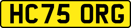 HC75ORG