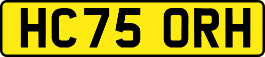 HC75ORH