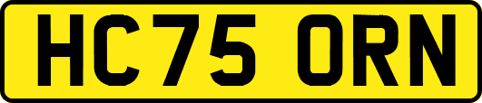 HC75ORN