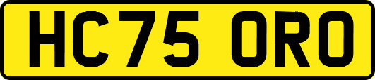 HC75ORO