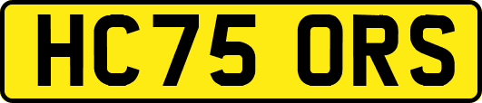 HC75ORS
