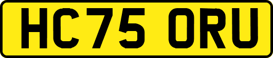 HC75ORU