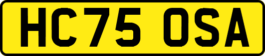 HC75OSA