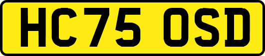 HC75OSD