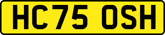 HC75OSH