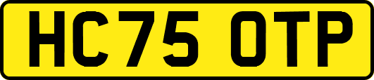 HC75OTP