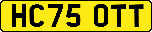 HC75OTT