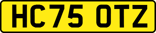 HC75OTZ