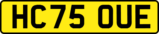 HC75OUE