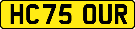 HC75OUR