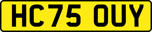 HC75OUY
