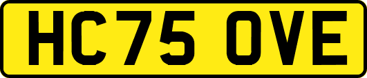 HC75OVE