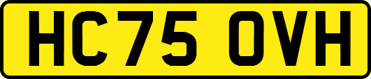 HC75OVH