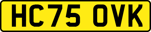HC75OVK