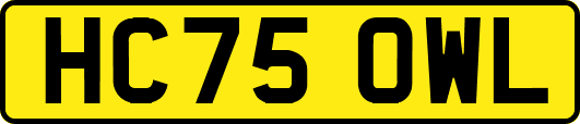 HC75OWL