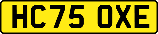 HC75OXE