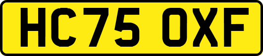 HC75OXF