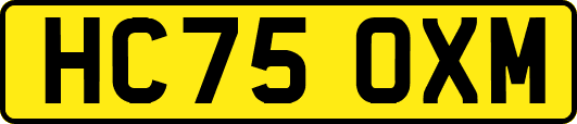HC75OXM