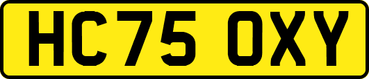 HC75OXY