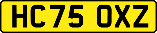 HC75OXZ