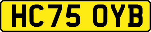 HC75OYB