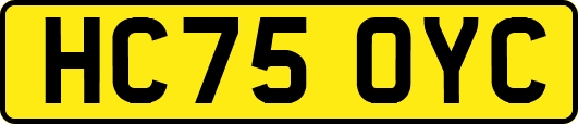 HC75OYC