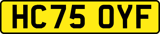 HC75OYF