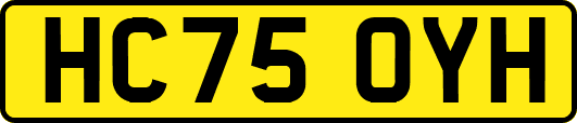 HC75OYH