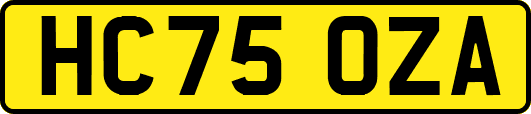 HC75OZA