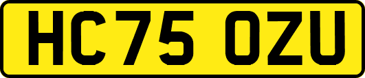 HC75OZU