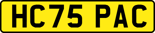 HC75PAC