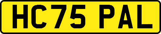 HC75PAL