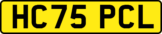 HC75PCL