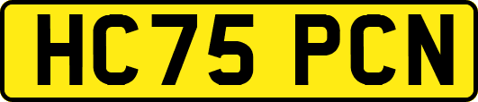 HC75PCN
