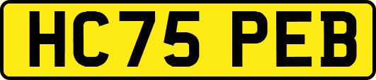 HC75PEB