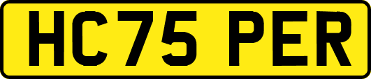 HC75PER