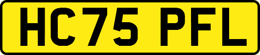 HC75PFL